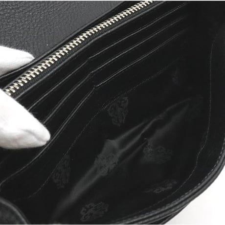 Chrome Hearts Brand-New JUDY Wallet #100393