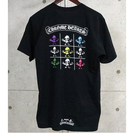 Chrome Hearts Multi-FOTI Print T-Shirt #103474