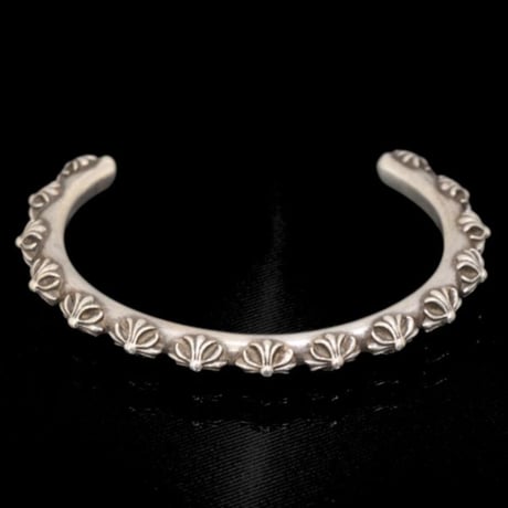Chrome Hearts Cross Band Bangle #30835