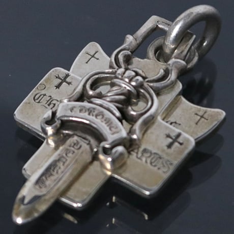 Chrome Hearts 3 Trinkets Charm  #31369