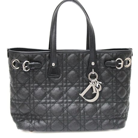 Christian Dior ビンテージシルクの水玉模様 バッグ file.jpg