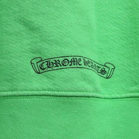 Chrome Hearts PPO Matty Boy SEX RECORDS Crew Neck Sweatshirt #103398
