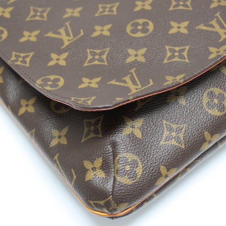 Louis Vuitton Musette Tango Long Strap Shoulder Bag Monogram Canvas M51387 #74944