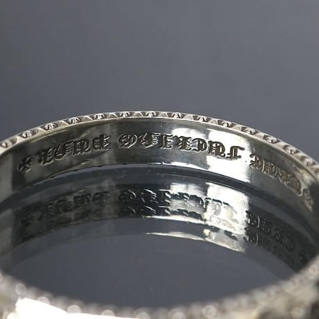 Chrome Hearts Peat Punk Bangle #103527