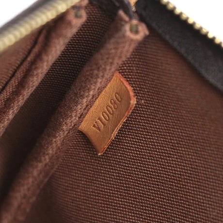 Louis Vuitton Pochette Accessory Pouch Handbag Monogram Canvas M51980 ＃73317