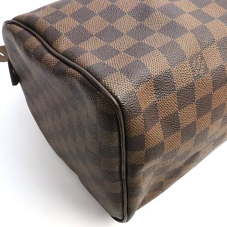 Louis Vuitton Speedy 30 Handbag Damier Canvas N41364 #19132