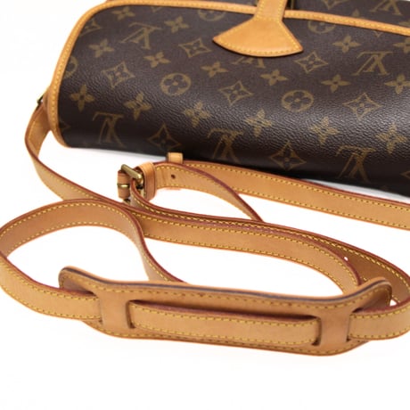 Louis Vuitton Sologne Shoulder Bag Monogram Canvas M42250 #74247