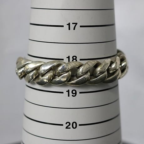 Chrome Hearts Dagger ID Classic Link Bracelet 13 Links #103276