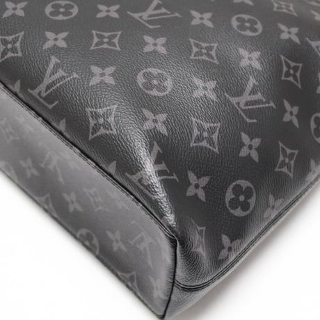 Louis Vuitton Explorer Briefcase Monogram Eclipse M40566 #75078