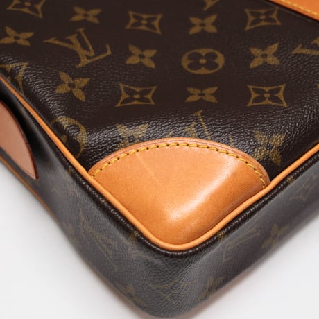 Louis Vuitton Porte-Documents Voyage Briefcase Monogram Canvas M53361 #74765