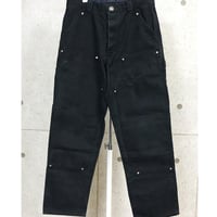 Chrome Hearts Carpenter Pants Black #103650