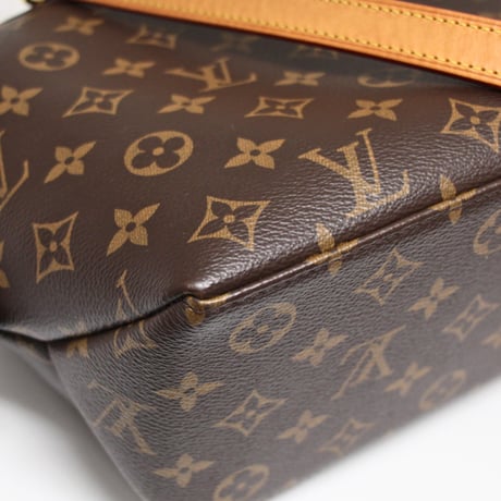 Louis Vuitton Petit Palais PM Handbag Monogram Canvas M45900 #74167