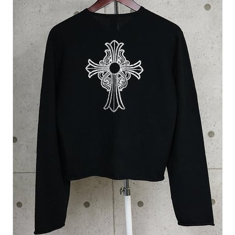 Chrome Hearts Cross Cashmere Knit #103431