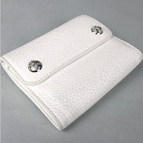 Chrome Hearts Mini Wave Wallet #103085