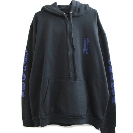 Chrome Hearts Old English Logo Hoodie ＃30492