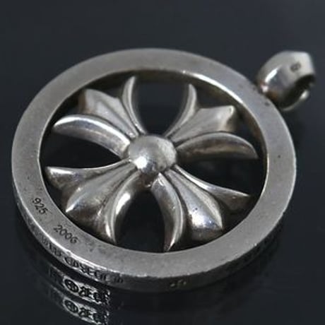 Chrome Hearts CH Plus Medallion Pendant #30938