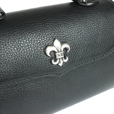 Chrome Hearts ADAMS Dog Adams BS Fleur Handbag #103374