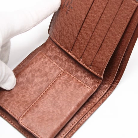 Louis Vuitton x Murakami Portefeuille Marco Wallet Monogram Panda M61666 #75082