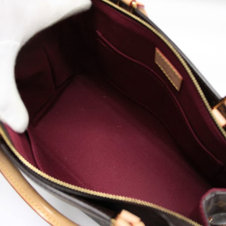 Louis Vuitton Petit Palais PM Handbag Monogram Canvas M45900 #73820