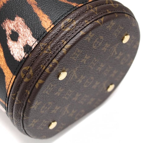 Louis Vuitton Cannes Vanity Bag LV Animal Monogram M13846 #74666
