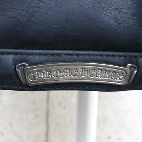 【￥2,999,900】 Chrome Hearts WHIPLASH Horse Leather Jacket ＃103007