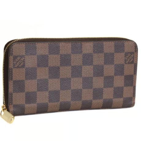 Louis Vuitton Zippy Wallet Damier Ebene N41661 #74197