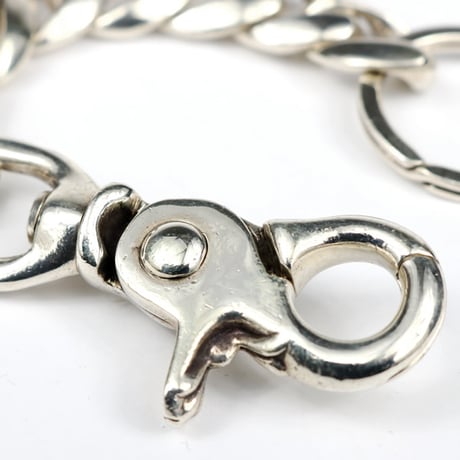 Chrome Hearts Classic Link Long Keychain  #30868