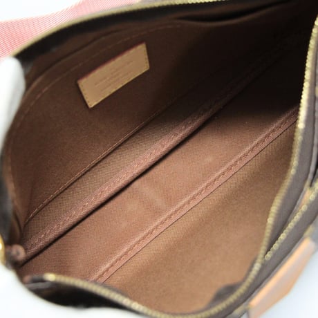 Louis Vuitton Multi Pochette Accessoires Handbag Monogram Canvas Pink M44840 #73477