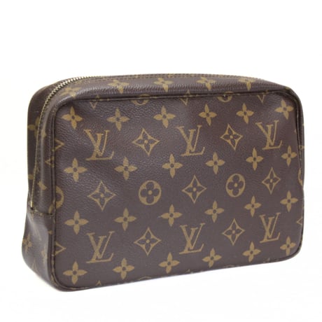 Louis Vuitton Truth Toilette 23 Pouch Monogram Canvas M47524 ＃73829