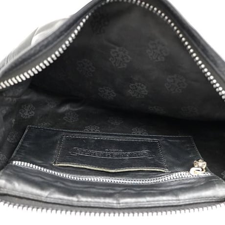 Chrome Hearts Flat Pouch Filigree Plus #102809
