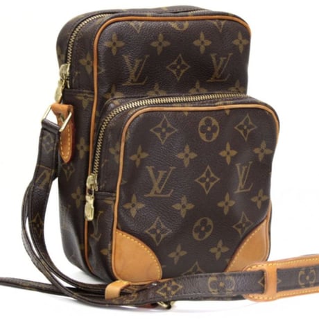 Louis Vuitton Amazon Shoulder Bag Monogram Canvas M51165 #73824