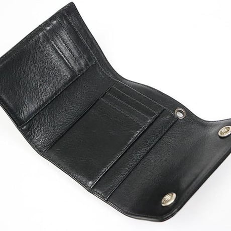 Chrome Hearts Mini Wave Wallet #103488