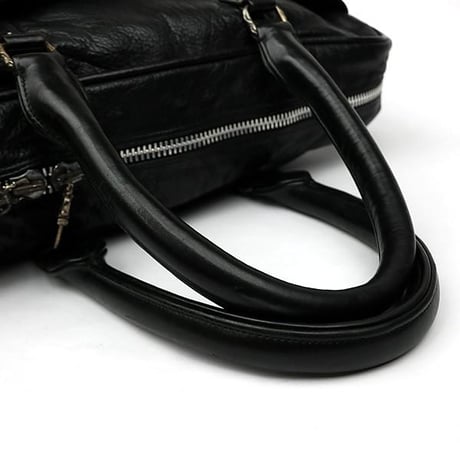 Chrome Hearts Flare 2-Way Briefcase #103630