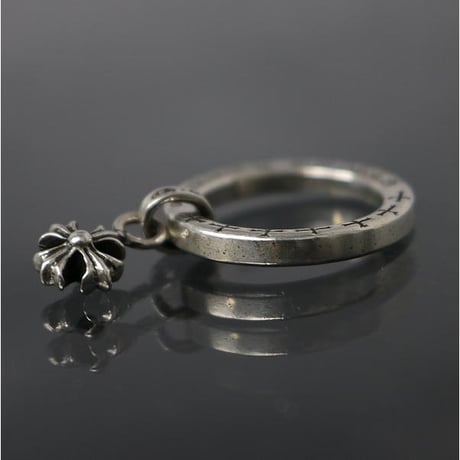 Chrome Hearts CH Plus NTFL Ring #102565