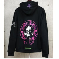 Chrome Hearts Brand-New Online Exclusive FOTI Print Hoodie #103484