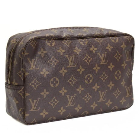 Louis Vuitton Truth Toilette 28 Pouch Monogram Canvas M47522 ＃72461