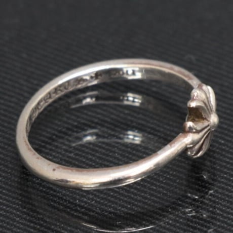 Chrome Hearts Bubblegum CH Plus Ring #101027