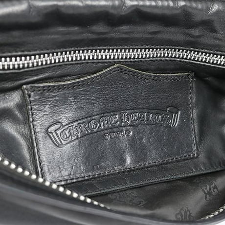 Chrome Hearts Flat Pouch Filigree Plus #102809