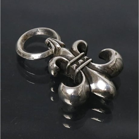 Chrome Hearts Old BS Fleur Charm #103019