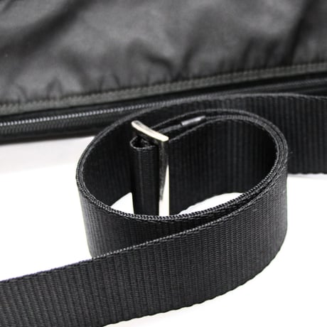 PRADA Shoulder Bag Nylon Black ＃74973