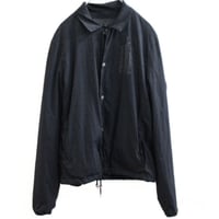 Chrome Hearts Coach Jacket Cross Ball Buttons All-Over CH Plus Print #31098