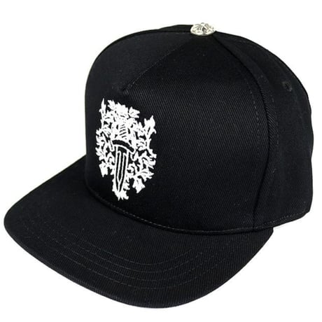 Chrome Hearts Brand-New Vine Dagger Cap #103422