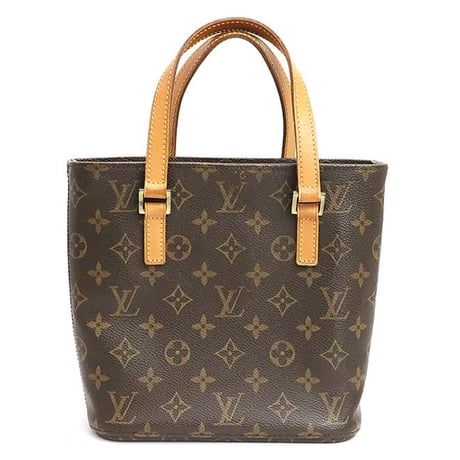 Louis Vuitton Vavin PM Tote Bag Monogram Canvas M51172 #74454
