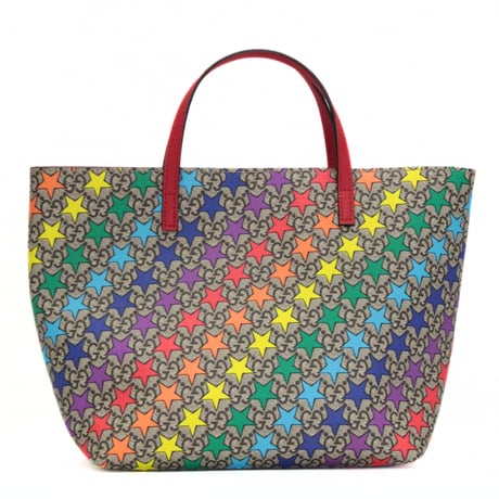 GUCCI Children's Tote Bag GG Supreme Stars Canvas #73272