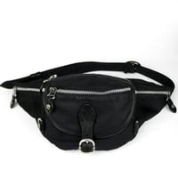 Chrome Hearts Old Nylon & Leather Snat Pack #1 Bag #31213