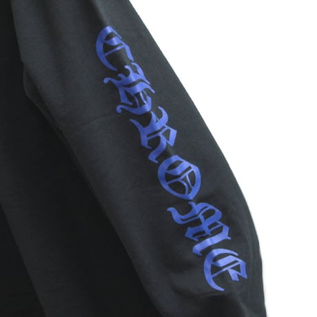 Chrome Hearts Old English Logo Hoodie ＃30492