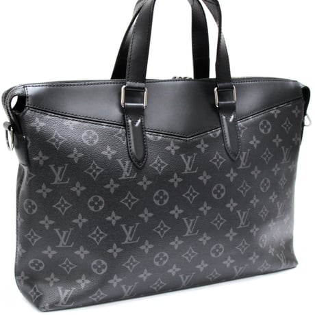 Louis Vuitton Explorer Briefcase Monogram Eclipse Canvas M40566 #74949
