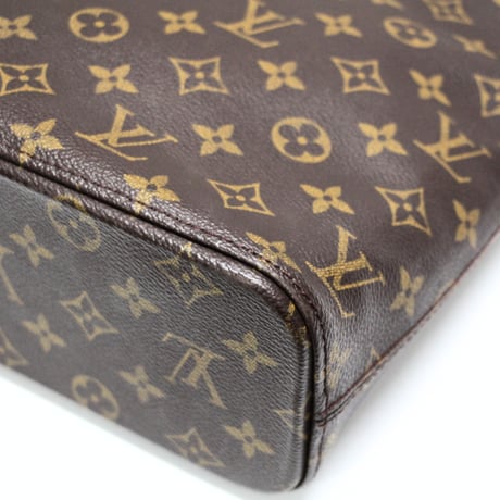 Louis Vuitton Luco Tote Bag Monogram Canvas M51155 #75009