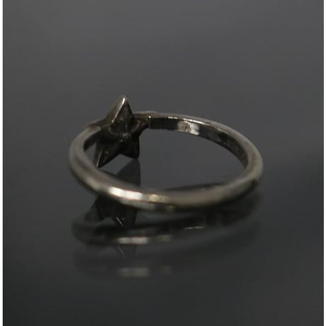 Chrome Hearts Bubblegum Star Ring #102840