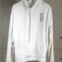 Chrome Hearts CH Plus All-Over Print Horseshoe Pullover Hoodie #31425